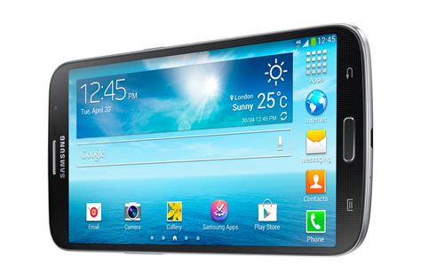GALAXY Mega (6.3)– Samsung Mobile Press.